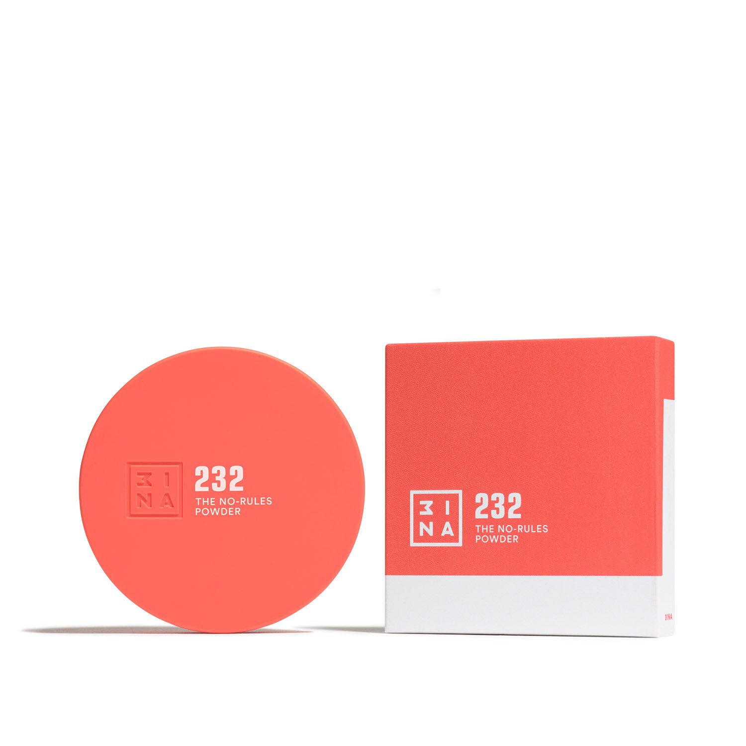 THE NO-RULES POWDER (POLVO COMPACTO PARA ROSTRO)